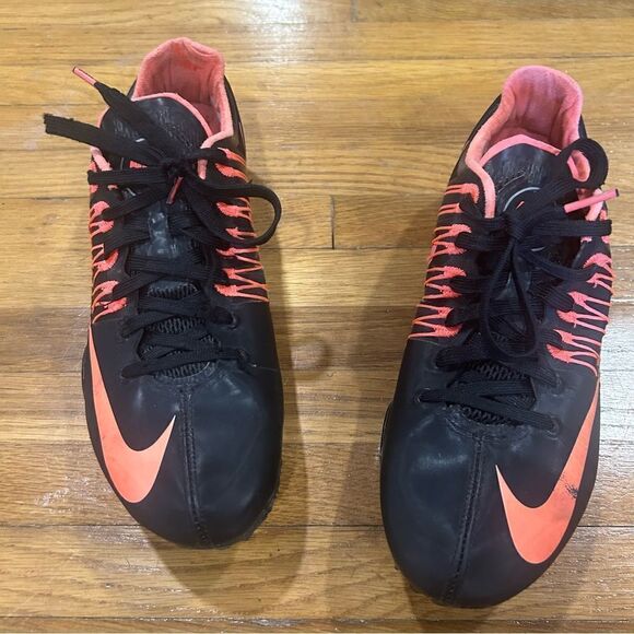 NIKE Zoom Celar 5 Running Spikes Sneakers - Picture 4 of 9